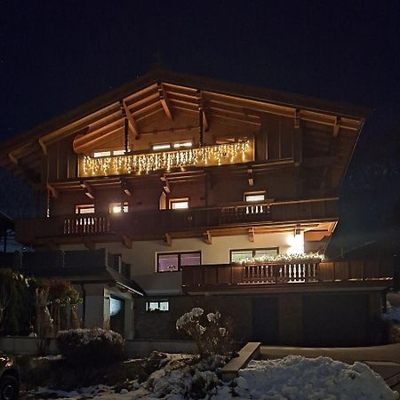 Апартаменты Haus Raimund " Klein Aber Fein " Альпбах Экстерьер фото