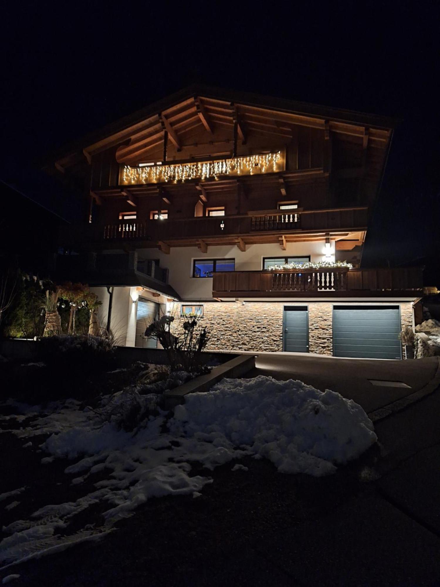 Апартаменты Haus Raimund " Klein Aber Fein " Альпбах Экстерьер фото